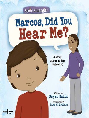 cover image of Marcos, Did You Hear Me?